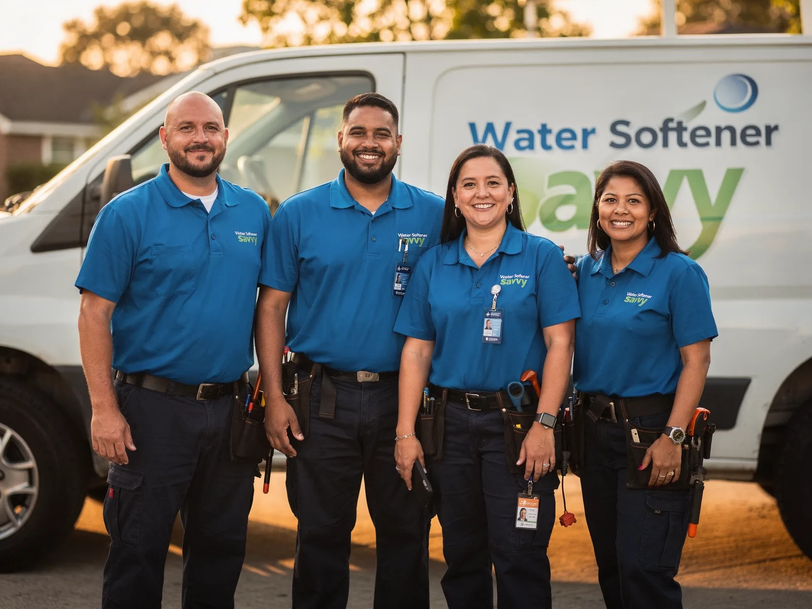 Water Softener Installation company in Pleasant Grove, CA