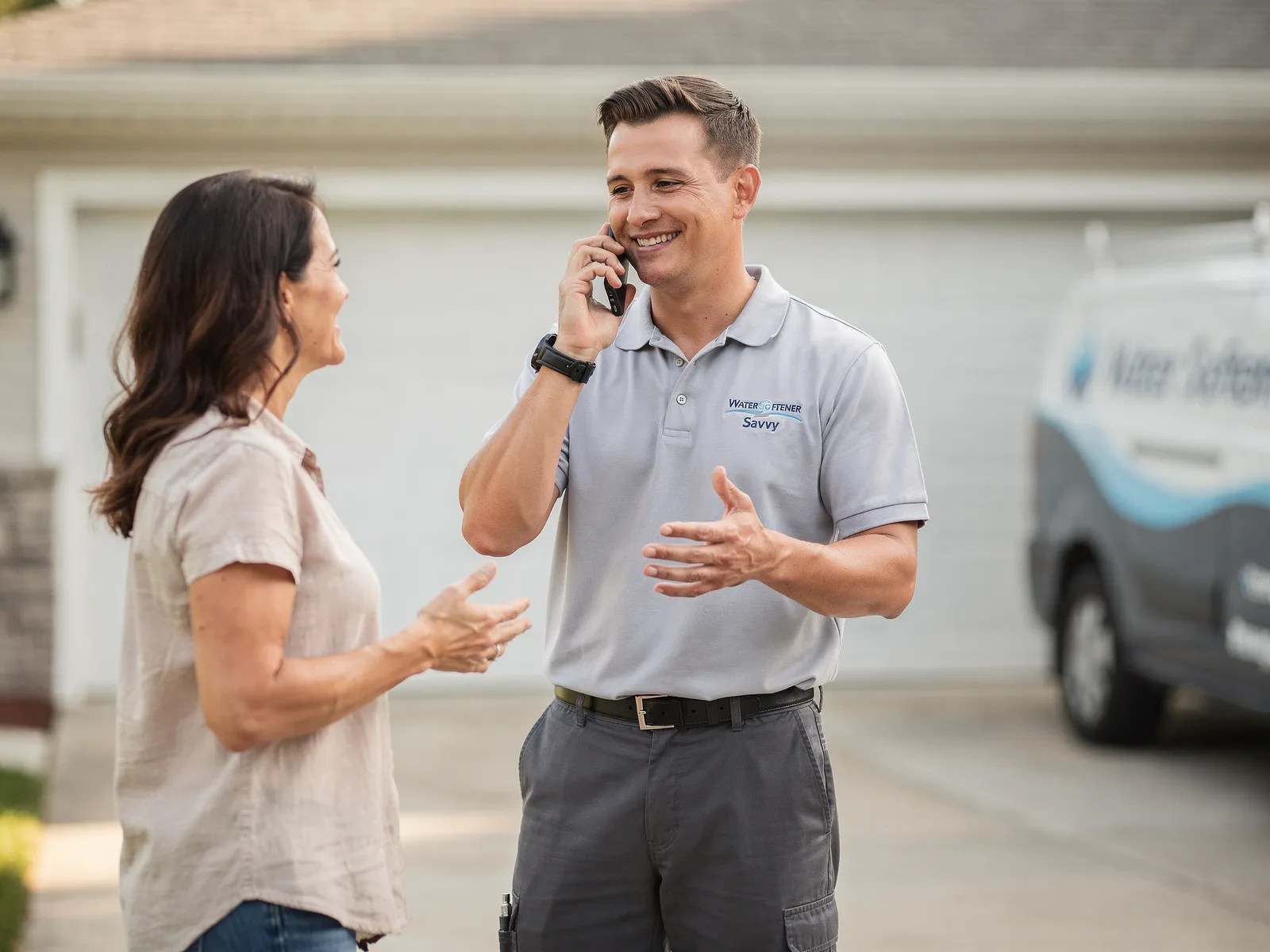 Water Softener Installation Pleasant Grove, CA FAQs
